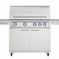 Xo Appliance XOG40CARTXLT2 40