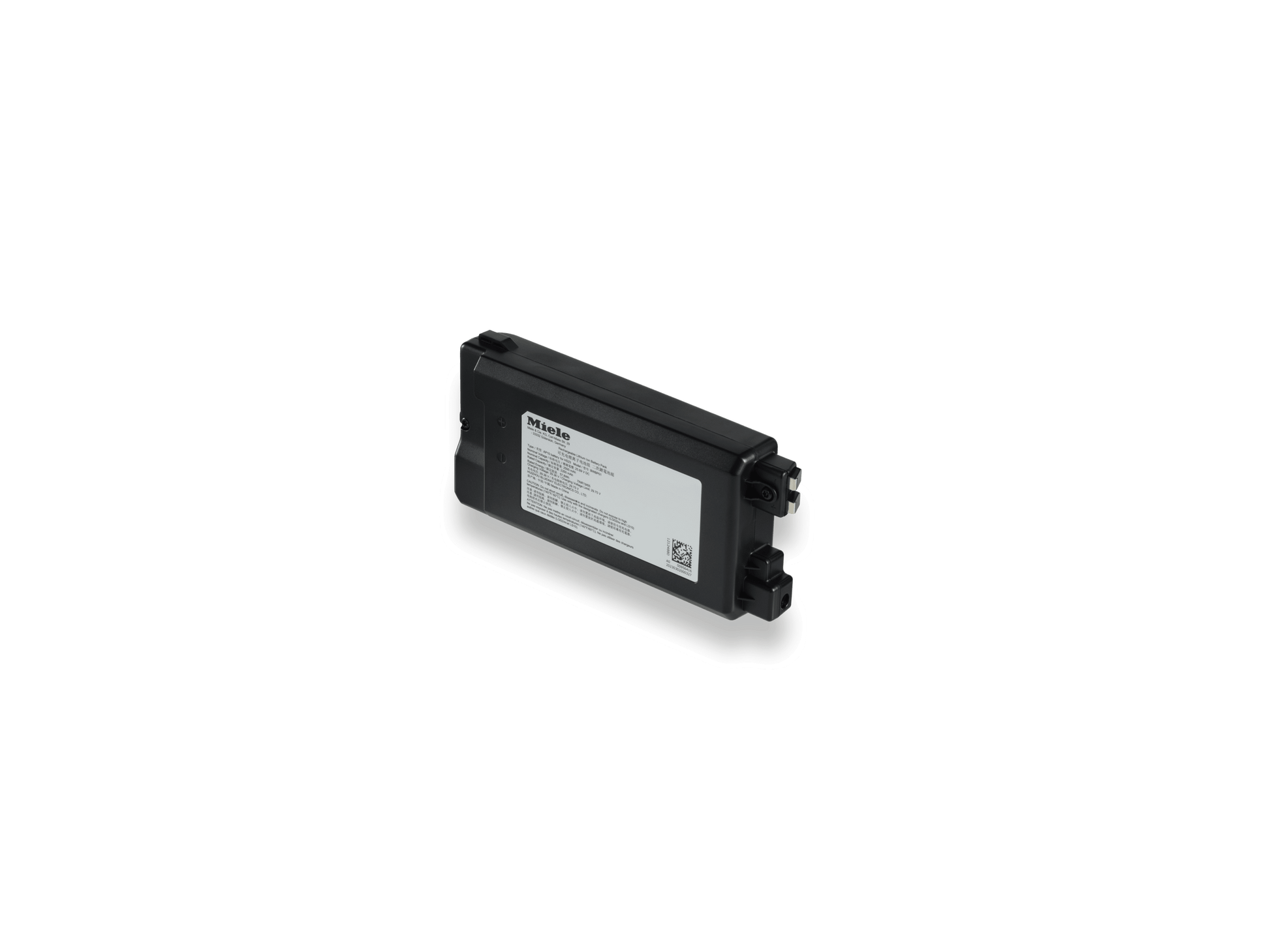 Miele HXLA21 Duoflex Lithium-Ion Battery - Allows Up To 55 Minutes Of Cleaning.