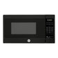 Ge Appliances GCHK07N1WBB Ge® 0.7 Cu. Ft. Spacemaker® Countertop Microwave Oven