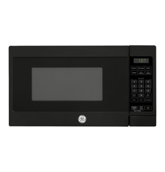 Ge Appliances GCHK07N1WBB Ge® 0.7 Cu. Ft. Spacemaker® Countertop Microwave Oven