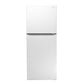 Danby WFF100W Woods 10.0 Cu. Ft. Top Mount Frost-Free Fridge In White