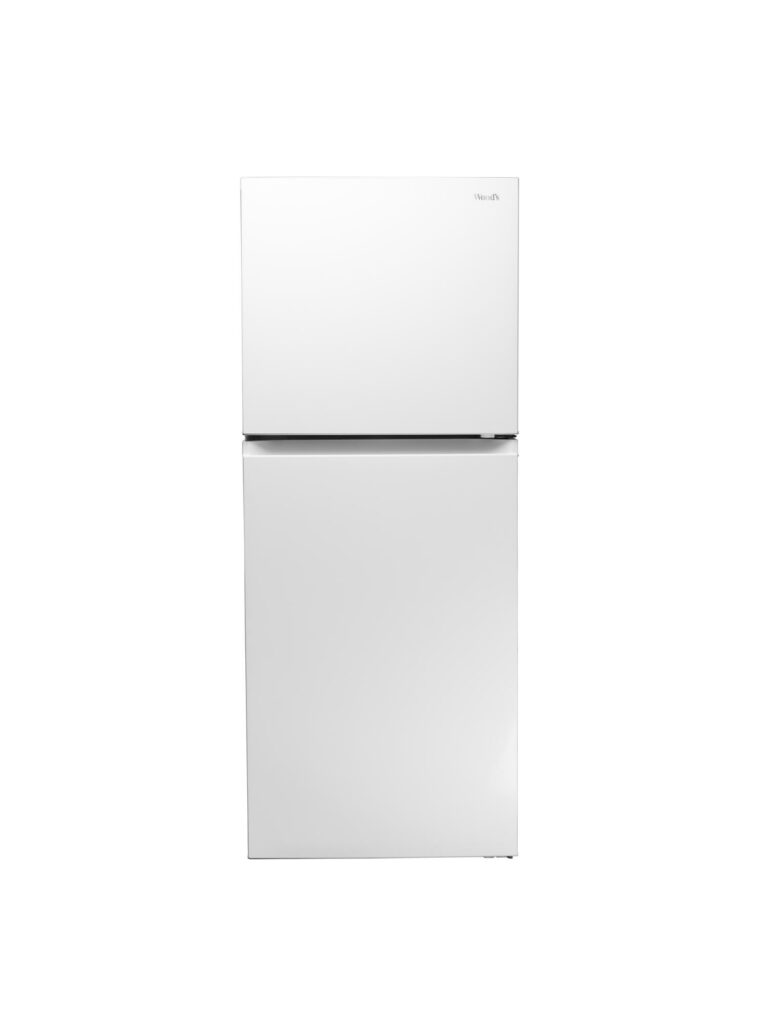 Danby WFF100W Woods 10.0 Cu. Ft. Top Mount Frost-Free Fridge In White