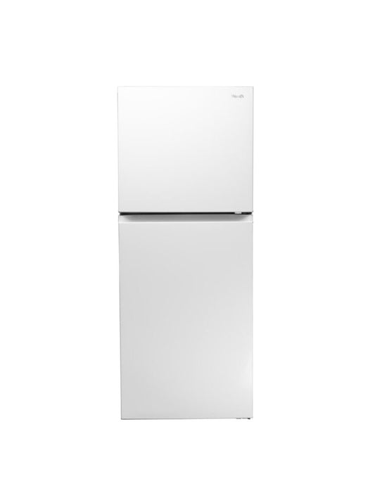 Danby WFF100W Woods 10.0 Cu. Ft. Top Mount Frost-Free Fridge In White