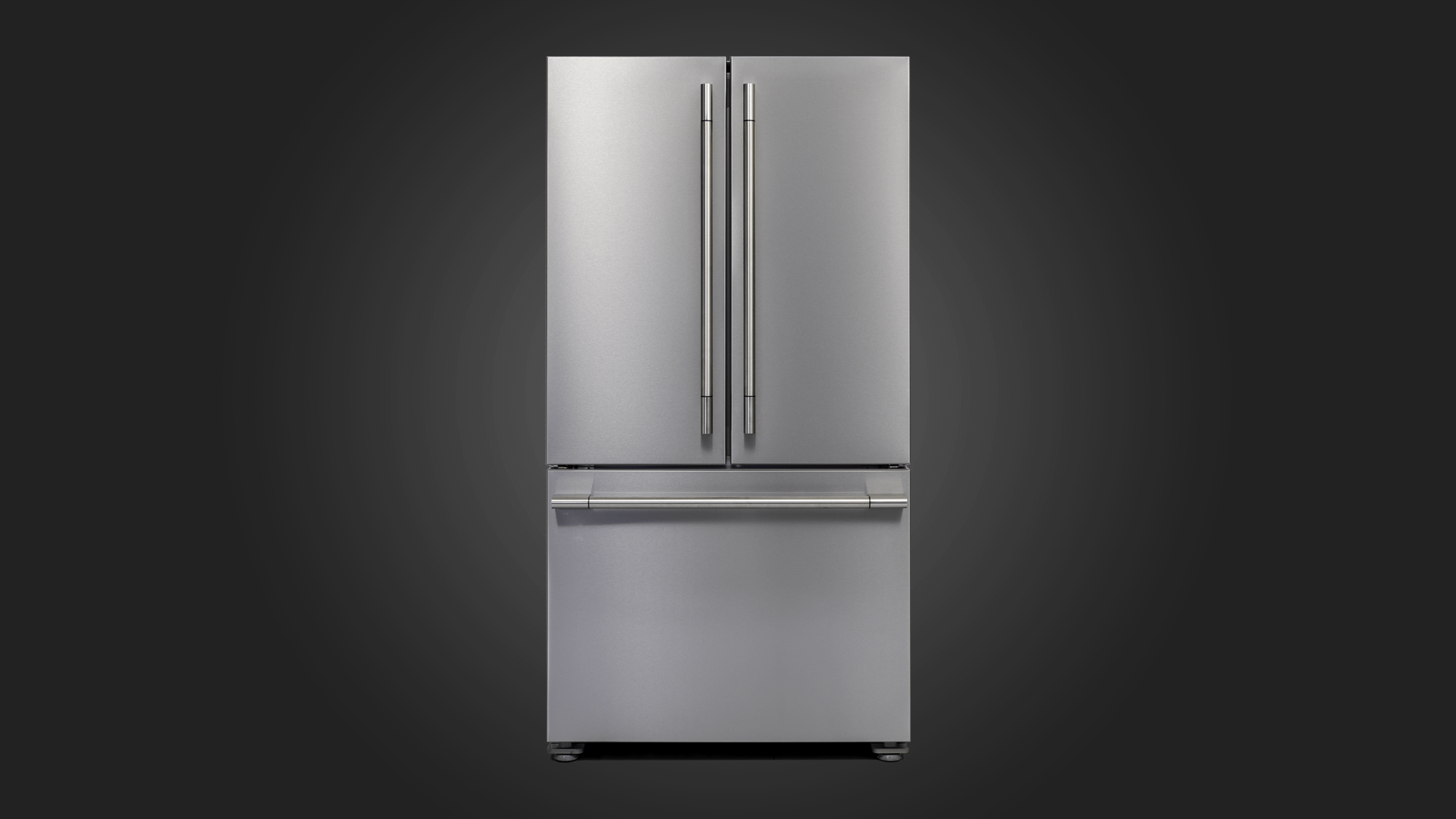 Fulgor Milano FM4FBM36SS 36" French Door Fridge