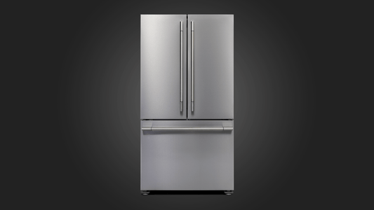 Fulgor Milano FM4FBM36SS 36" French Door Fridge