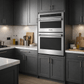 Thor Kitchen TMW30ED Professional 30-Inch Combination Microwave Wall Ovens- Stainless Steel