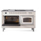 Ilve UN60FSNMPAWCLP Ilve Un60Fsnmpawclp Nostalgie Ii Noblesse 60