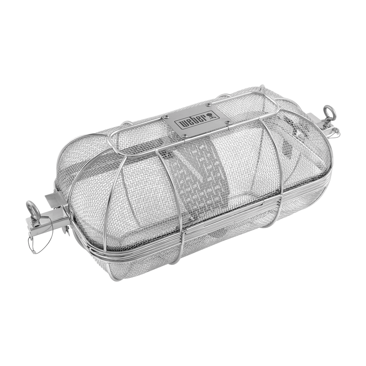 Weber 7676 Weber Crafted Rotisserie Crisping Basket