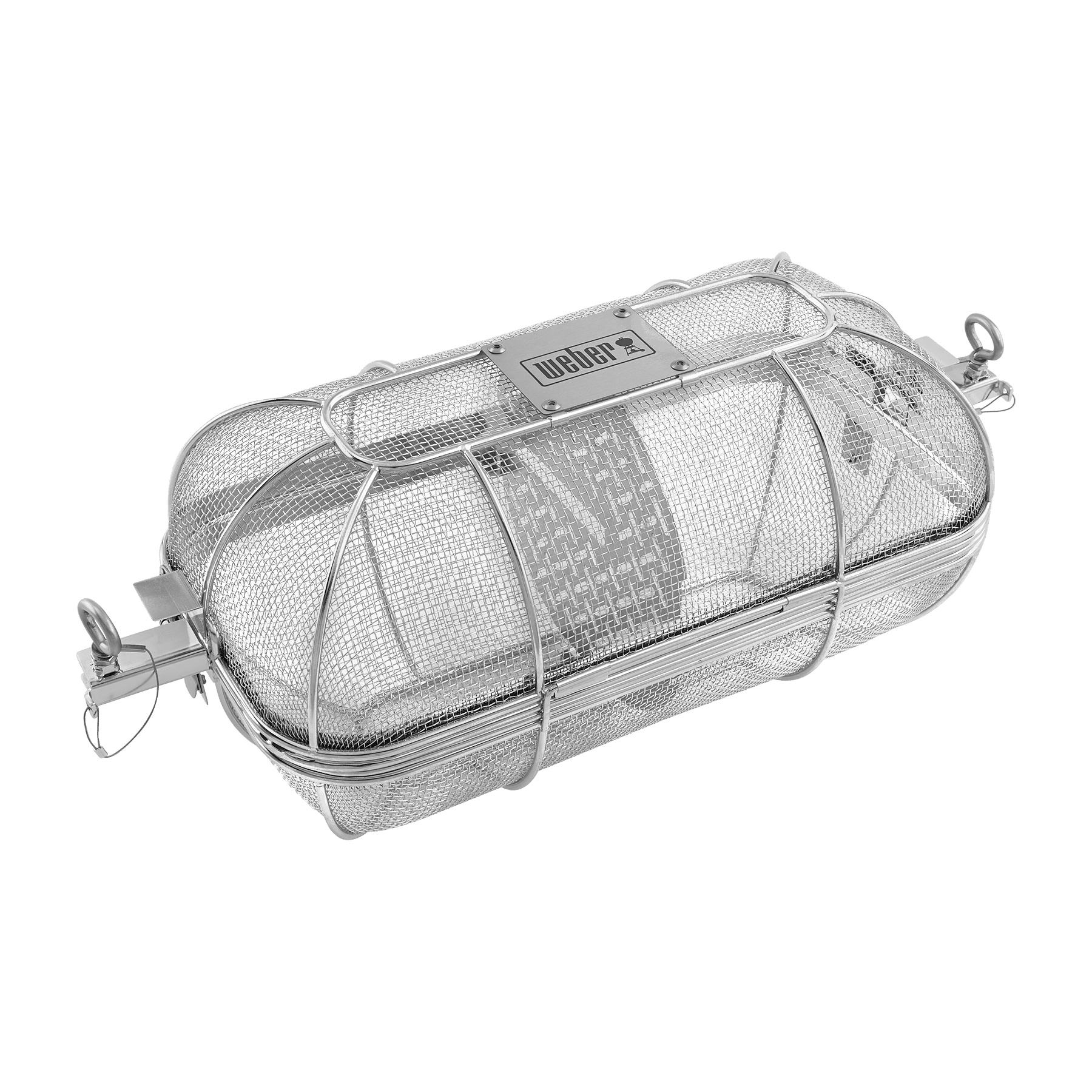 Weber 7676 Weber Crafted Rotisserie Crisping Basket