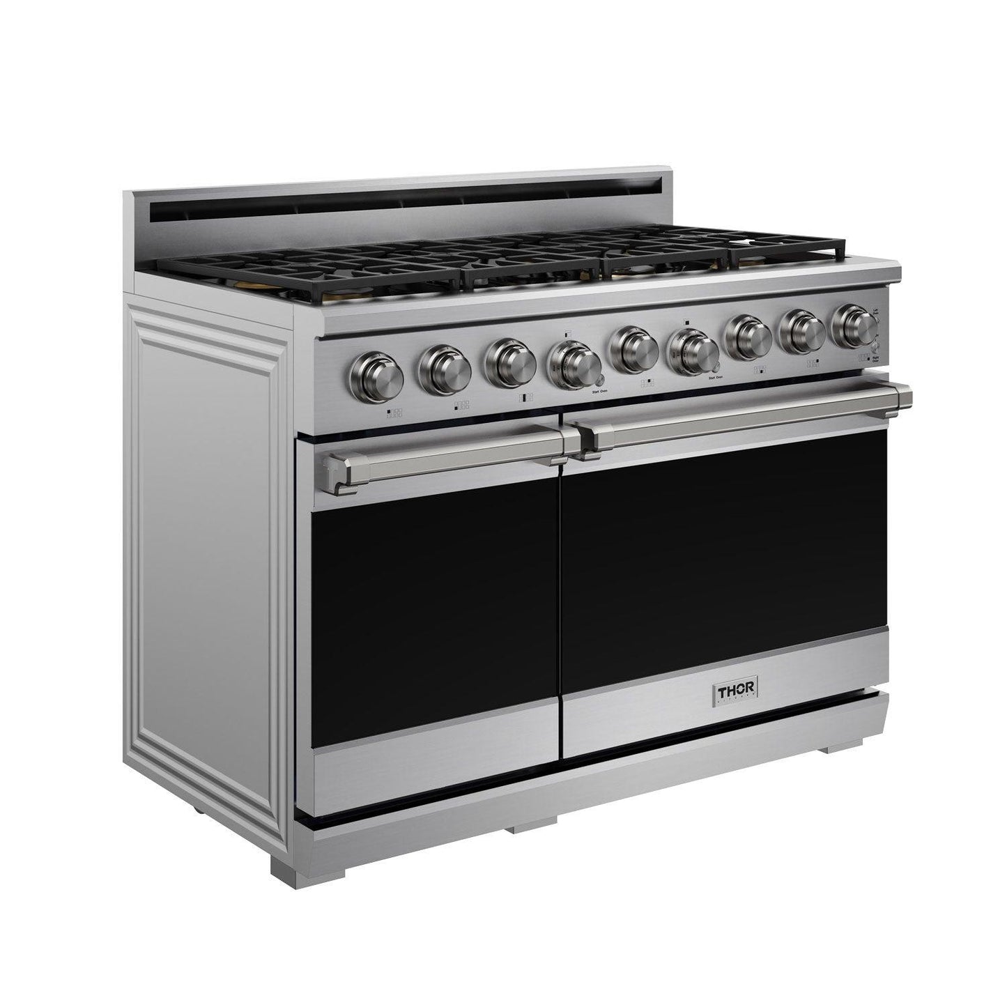 Thor Kitchen XRG48E 48 Inch X Series Professional Freestanding Gas Range
