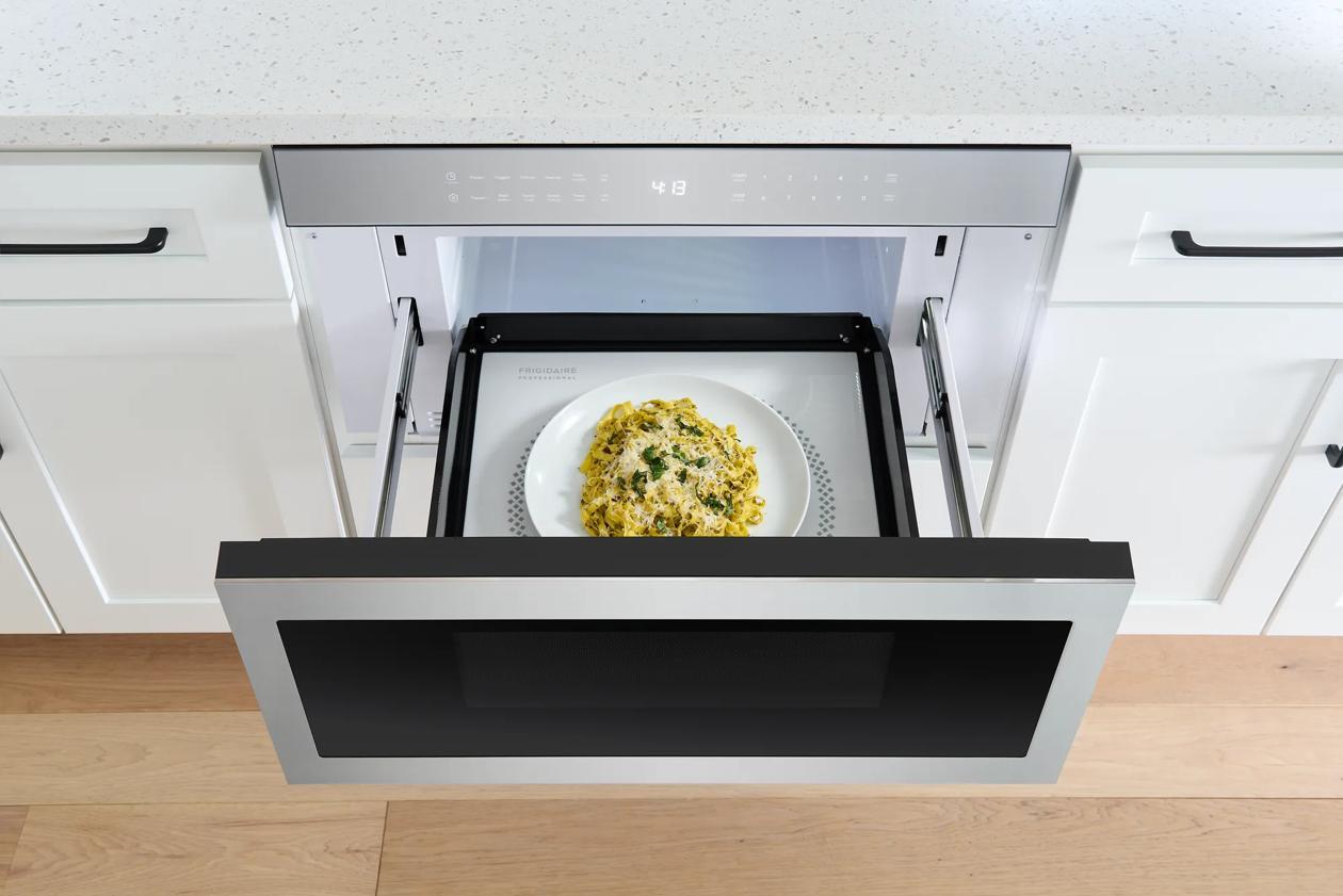 Frigidaire UMBW3011AS 30" Built-In Drawer Microwave