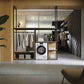 Miele TXR960WP Txr960Wp Eco&Steam - T1 Heat-Pump Dryer: 18 Lb (8 Kg) M Touch Steamcare Honeycomb Drum Fragrancedos Miele@Home