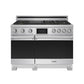 Thor Kitchen XRD48E 48 Inch X Series Professional Freestanding Dual Fuel Range