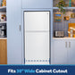 Ge Appliances GPS19KGZWW Ge 19 Cu. Ft. Garage Ready Top-Freezer Refrigerator