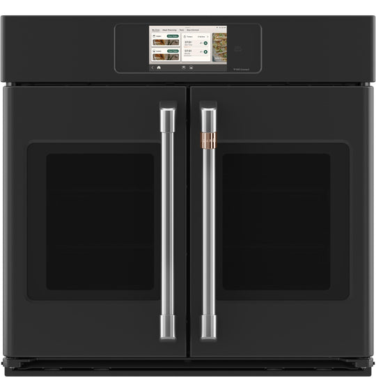 Cafe CTS90FP3ZD1 Café™ Professional Series 30" Smart Built-In Convection French-Door Single Wall Oven