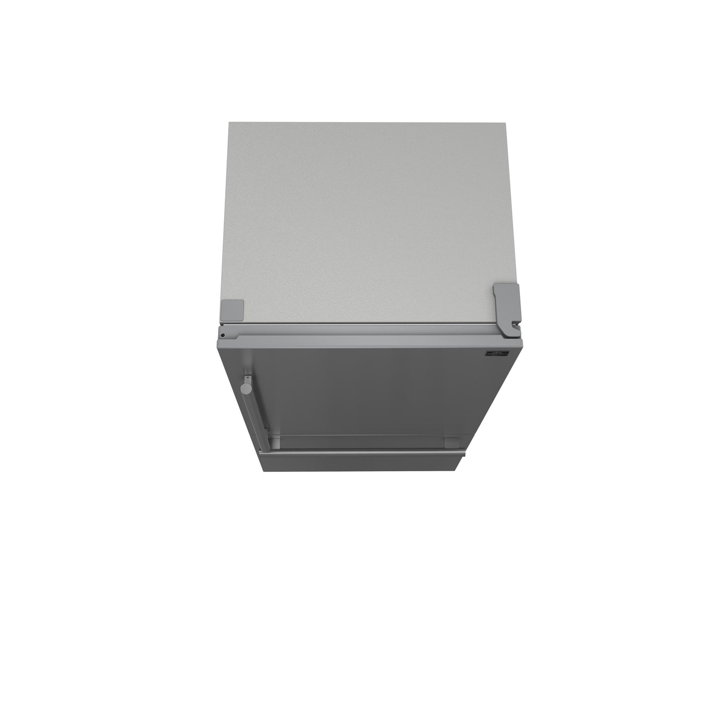 Forno FFFFD178531S Forno Milano Espresso 31-Inch Bottom Freezer Refrigerator, Stainless Steel, 17.2 Cu.Ft Capacity, Right Swing Door, Energy Efficient