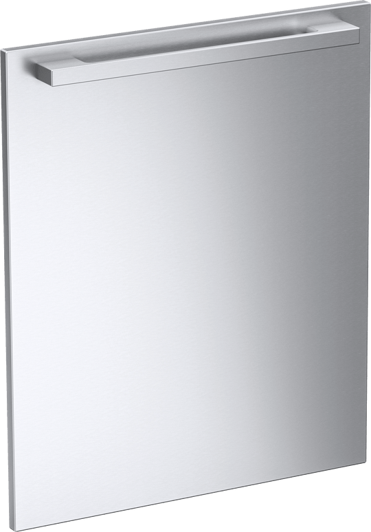 Miele GFVI71077 Int. Front Panel: W X H, 24 X 30 In - Pureline Design For Fully Integrated Dishwashers.