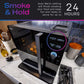 Ge Appliances P9SBAAS6VBB Ge Profile™ Smart Indoor Smoker