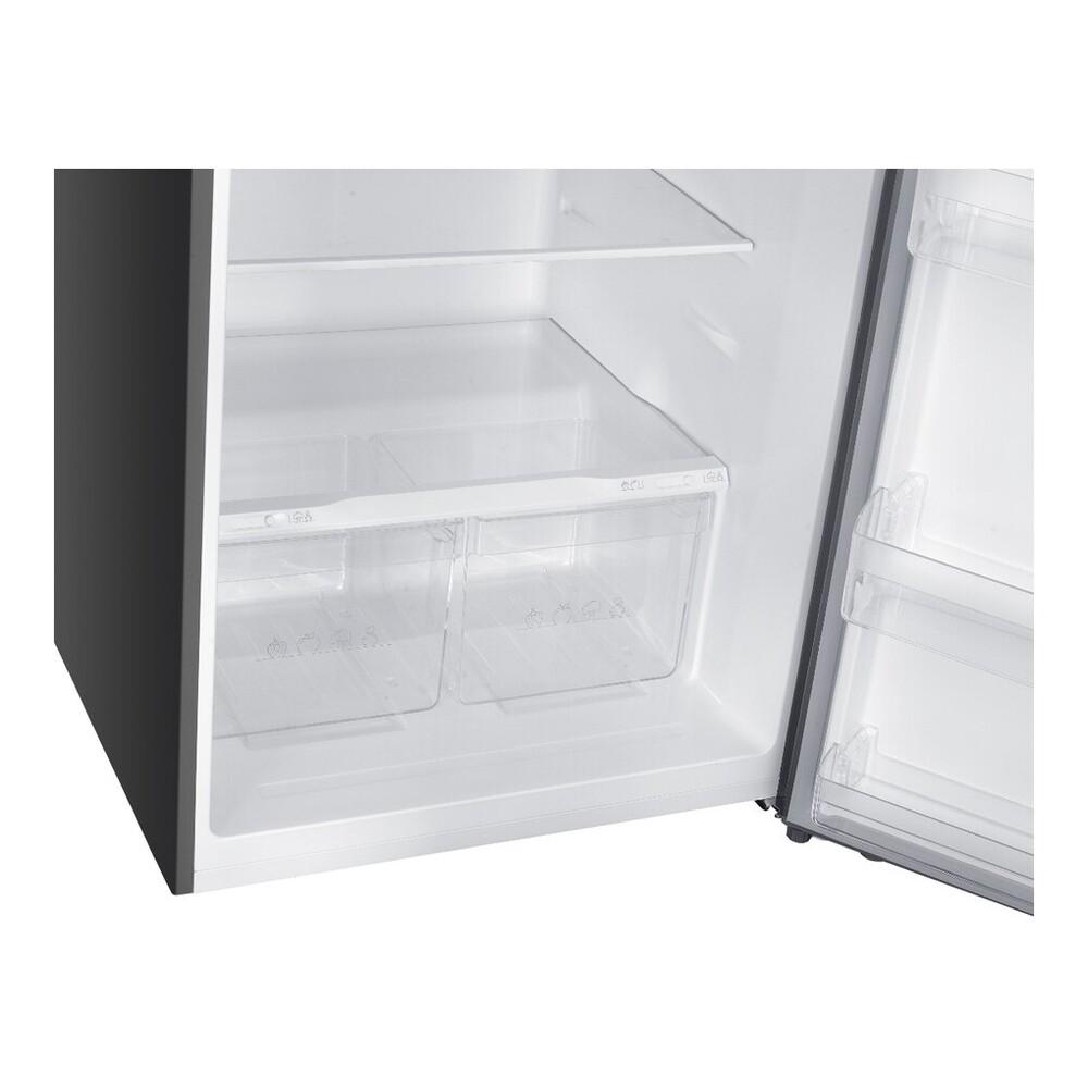 Verona VEFTF2817RSL Verona Veftf2817Rsl 28 Inch Top Freezer Refrigerator With 17.6 Cu. Ft. Total Capacity, Reversible Doors, Recessed Handle, Energy Star (Stainless Steel Look)