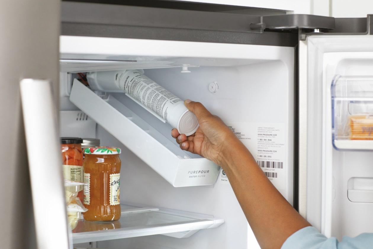 Frigidaire FPPWFU01 Purepour™ Water And Ice Refrigerator Filter Pwf-1™