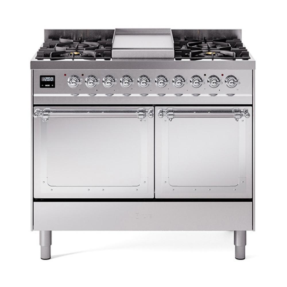 Ilve UND40FQNMPSSC Ilve Und40Fqnmpssc Nostalgie Ii Noblesse 40
