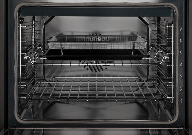 Bertazzoni FPRO30COVTC 30'' Combo Convection/Speed Oven With Steam Assist - Self Clean - Carbonio Finish