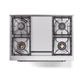 Ilve UN36FNMPMBC Ilve Un36Fnmpmbc Nostalgie Ii Noblesse 36