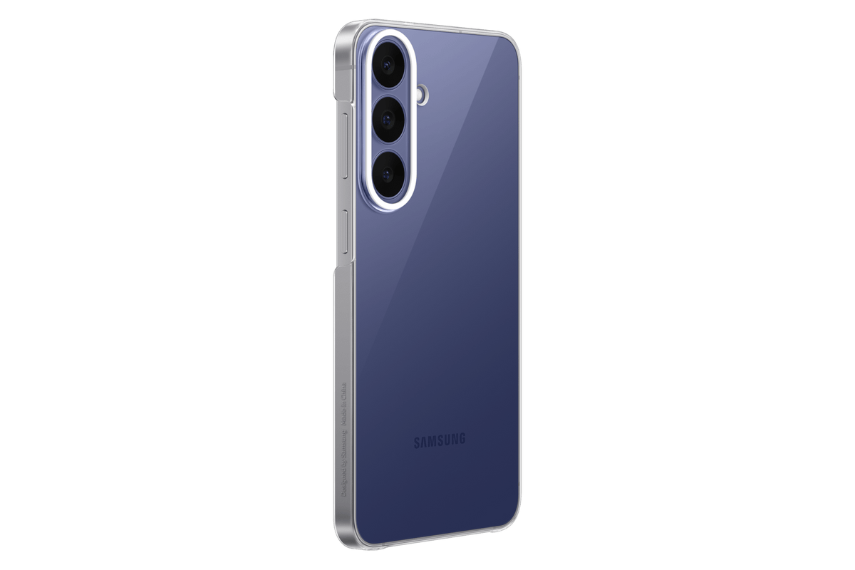 Samsung EFQS741CTEGUS Galaxy S26 Fe Clear Case, Transparency