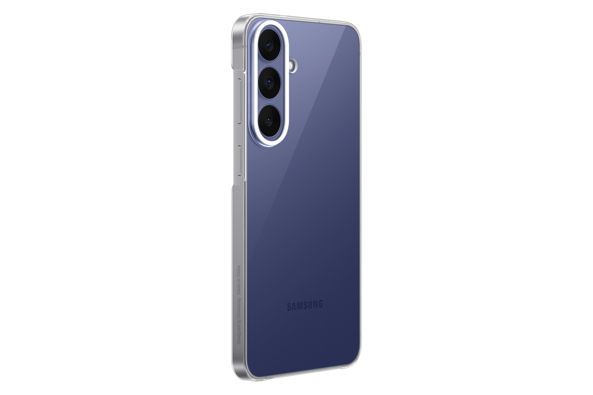 Samsung EFQS741CTEGUS Galaxy S26 Fe Clear Case, Transparency