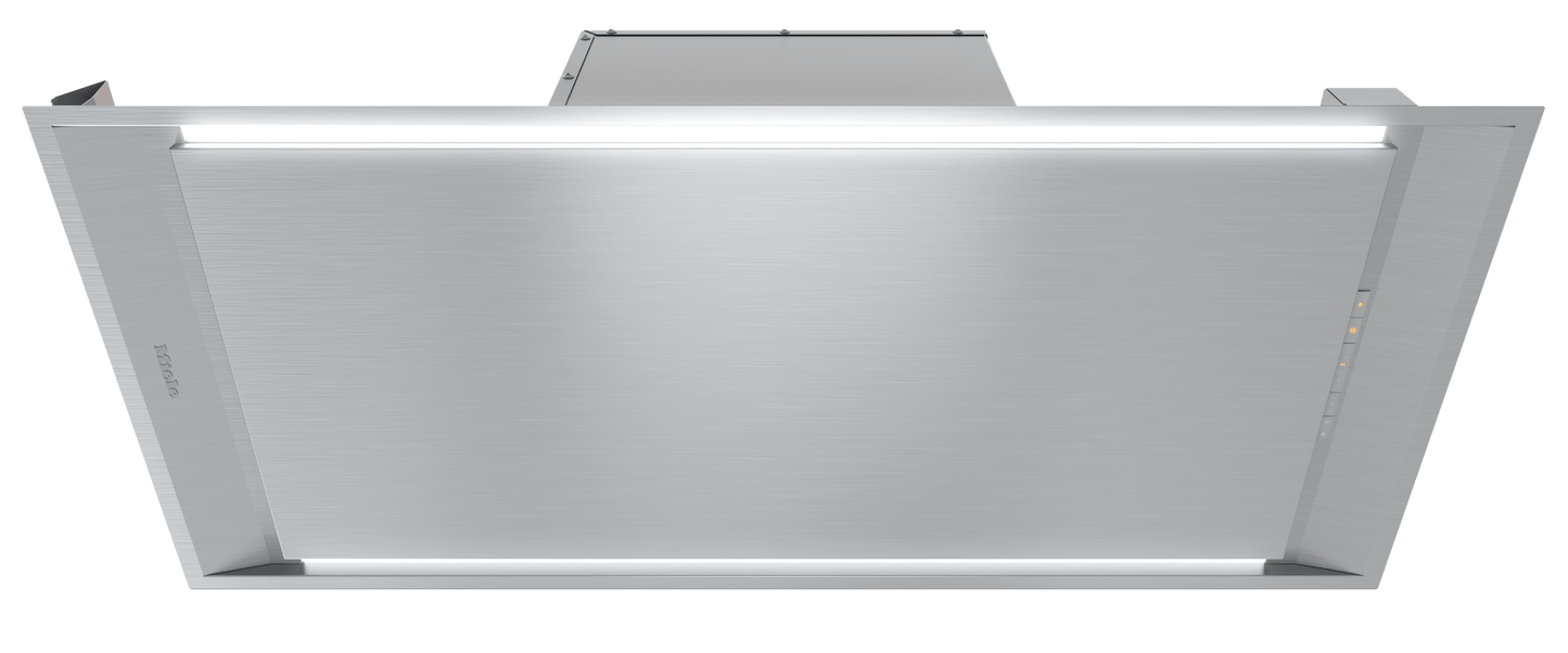 Miele DAC2247 Dac 2247 Stella Stainless Steel - Ceiling Extractor In Compact Design In 45 7/8 (1165) In (Mm) Width