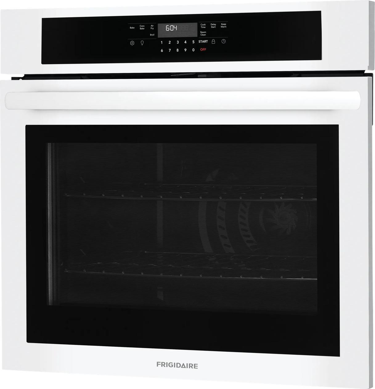 Frigidaire FCWS3030AW 30" Single Wall Oven