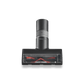 Miele HXEC20 Compact Handheld Brush - Ideal For Cleaning Carpets, Upholstery, And Car Seats.