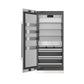 Sks SKSCF3611P 36-Inch Integrated Column Freezer