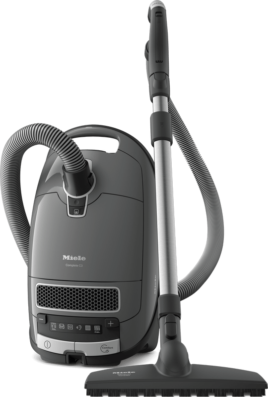 Miele COMPLETE C3 125 GALA EDITION GG Complete C3 125 Gala Edition - Canister Vacuum Cleaners With Protective Parquet Floorhead For First-Class Care Of Delicate Hard Floors.