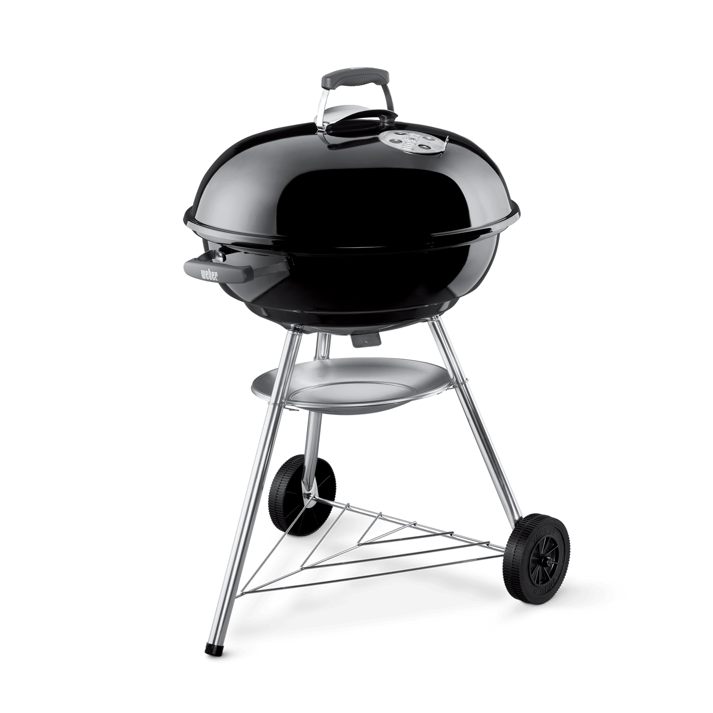 Weber 1321001 Jumbo Joe Premium Charcoal Grill 22" - Black