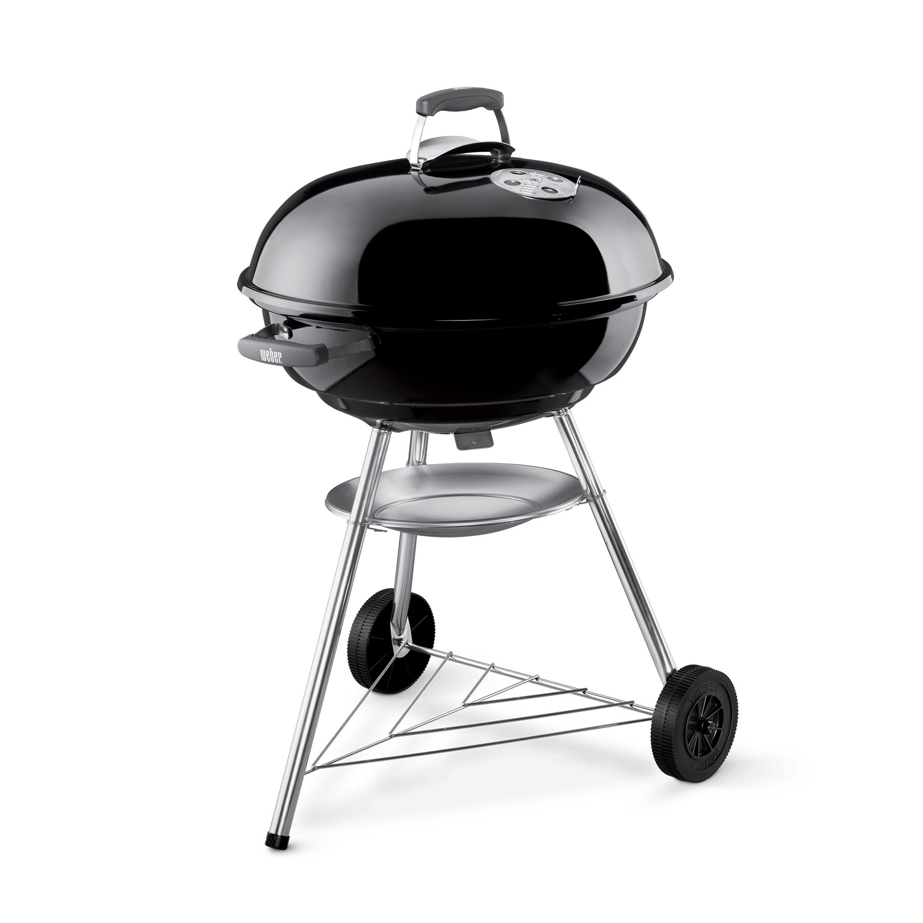 Weber 1321001 Jumbo Joe Premium Charcoal Grill 22" - Black