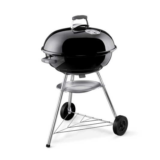 Weber 1321001 Jumbo Joe Premium Charcoal Grill 22" - Black