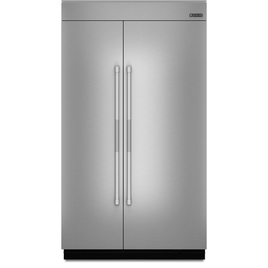 Jennair JPK48SNXEPS 48-Inch Stainless Steel Panel Kit For Fully Integrated Built-In Side-By-Side Refrigerator