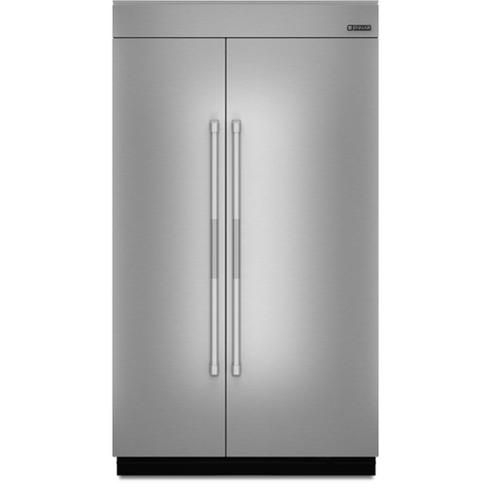 Jennair JPK48SNXEPS 48-Inch Stainless Steel Panel Kit For Fully Integrated Built-In Side-By-Side Refrigerator