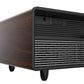 Forno FCTFR700651WD Forno Evoluto Tavolo 51-Inch Smart Coffee Table With Wood-Accent Sides - Dual Cooling Zones, Wireless Charging Pad & Built-In Bluetooth Speakers