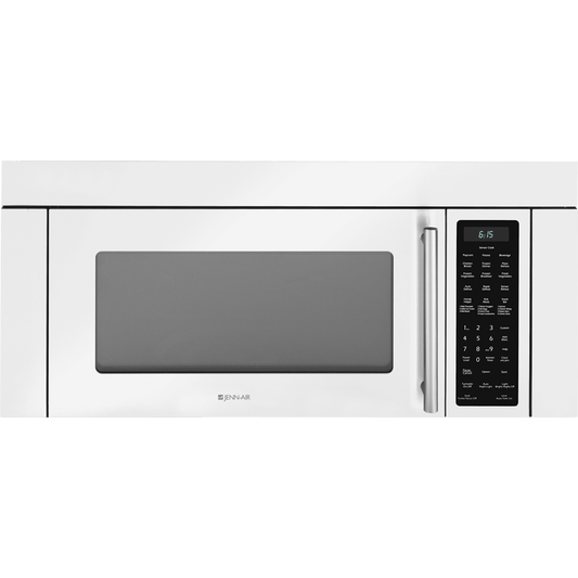 Jennair JMV8186AAW 36" Over-The-Range Microwave Oven Microwaves Jenn-Air