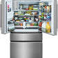 Frigidaire PRMS2790BF 26 Cu. Ft. Standard-Depth 4-Door French Door Refrigerator