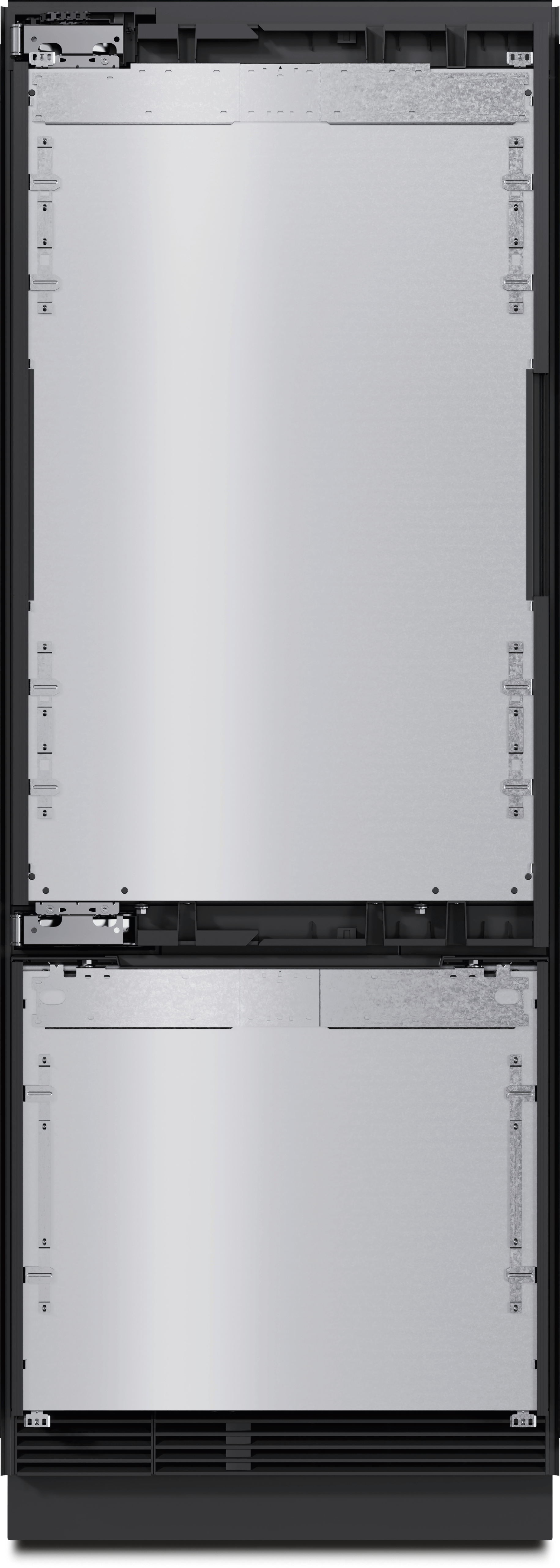 Miele KFMC3836L Kfmc 3836 L Compatible With Furniture Fronts - Mastercool™ Fridge-Freezer