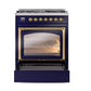 Ilve UN30NMPMBG Ilve Un30Nmpmbg Nostalgie Ii Noblesse 30