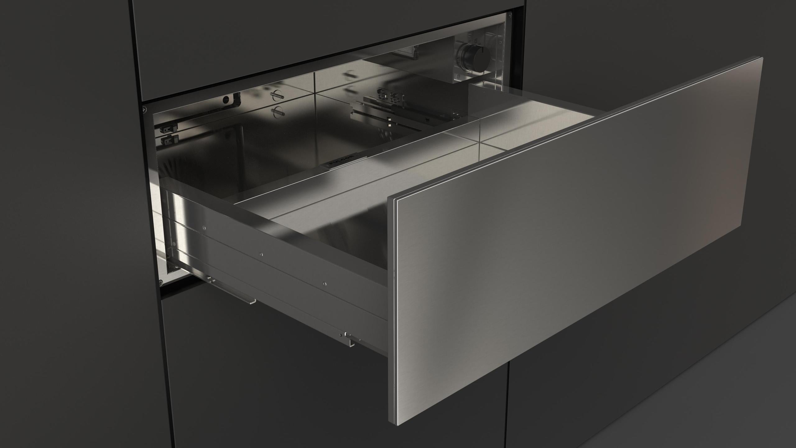 Fulgor Milano Warming Drawer - Thumbnail 5