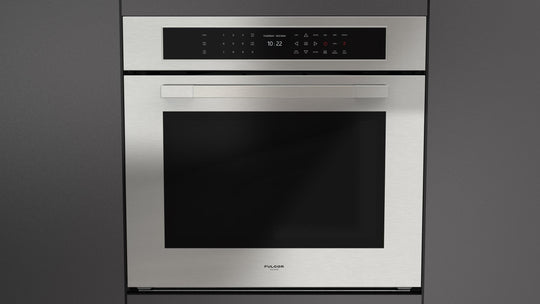 Fulgor Milano F7MSP30S1 30" Touch Control Self Clean Oven