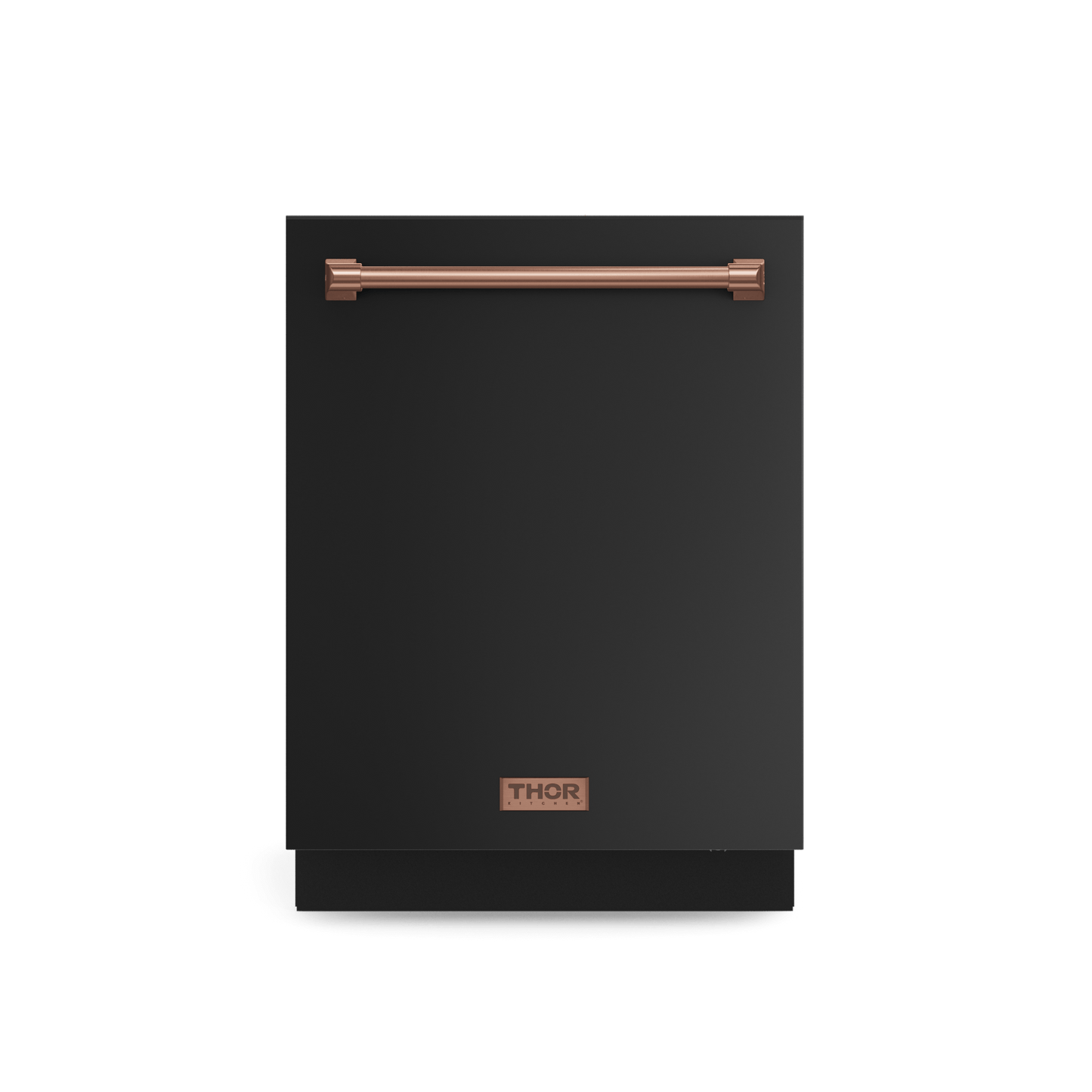 Thor Kitchen DW24X8BA00RSG 24 Inch Dishwasher Matte Black/Rose Gold Gordon Ramsay Series - Dw24X8Ba00-Rsg