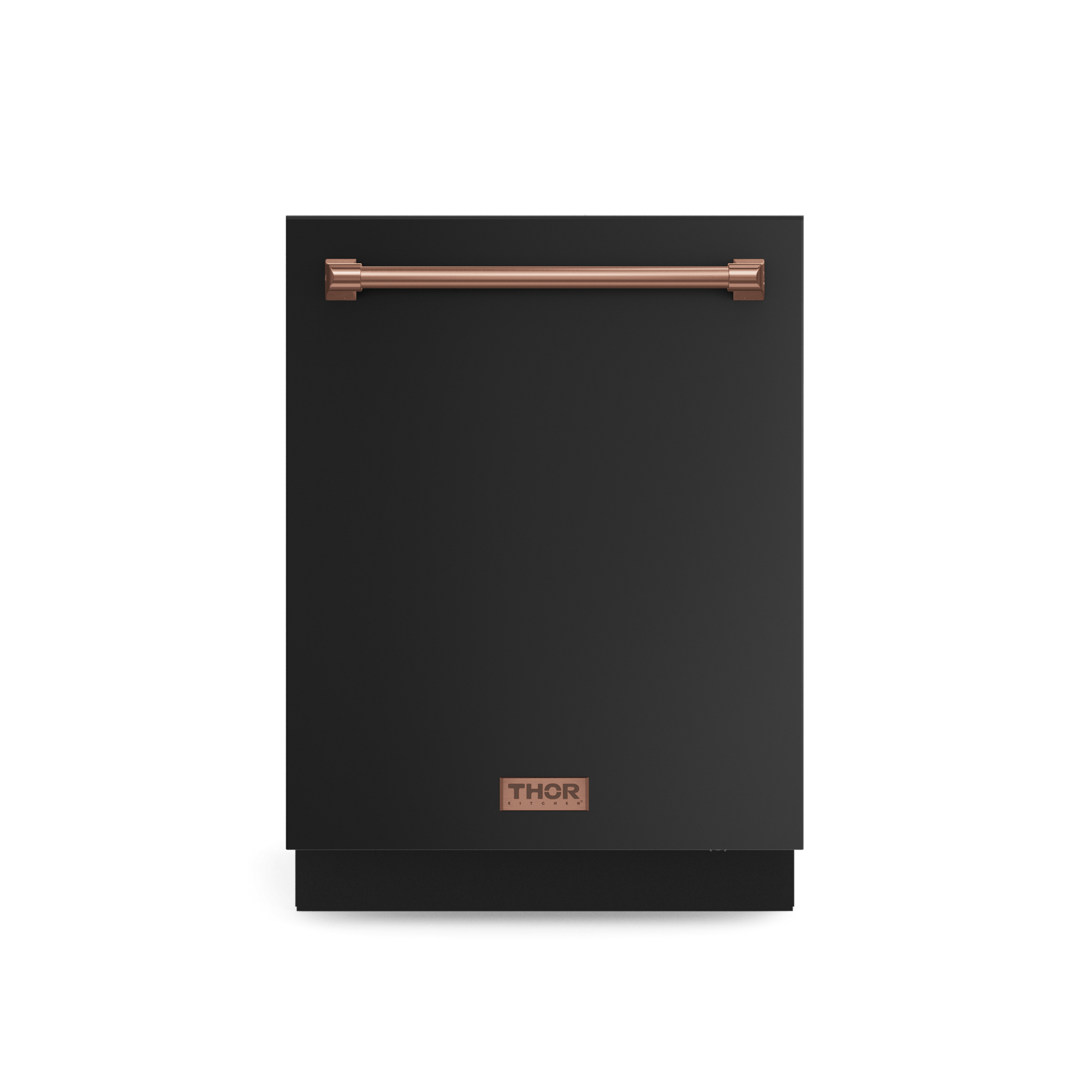 Thor Kitchen DW24X8BA00RSG 24 Inch Dishwasher Matte Black/Rose Gold Gordon Ramsay Series - Dw24X8Ba00-Rsg