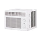 Ge Appliances AHEC05AC Ge® 5,000 Btu Mechanical Window Air Conditioner For Small Rooms Up To 150 Sq Ft.
