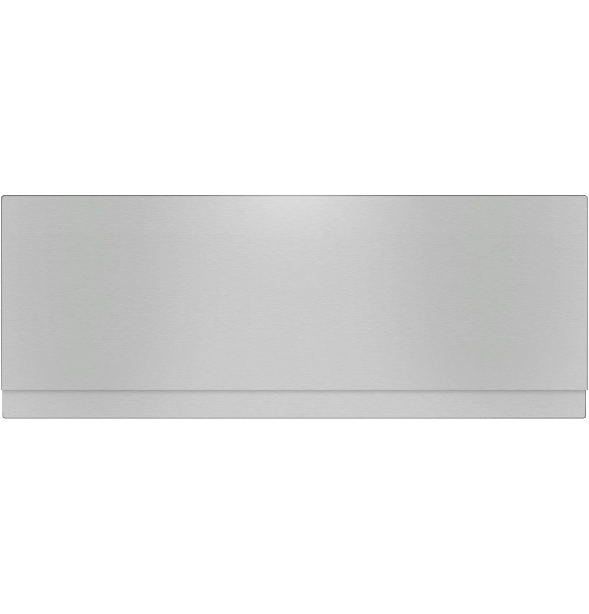 Ge Appliances UX12B30PSS 30" Range Stainless Steel Backsplash
